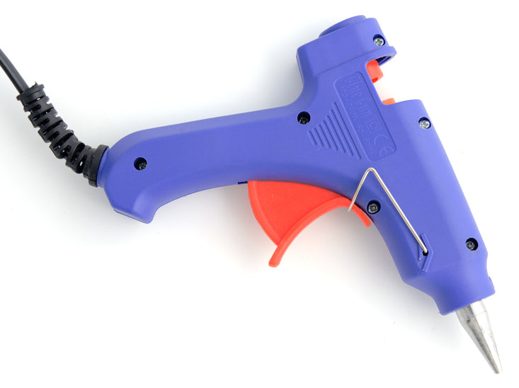 Glue gun for Keratin Sticks