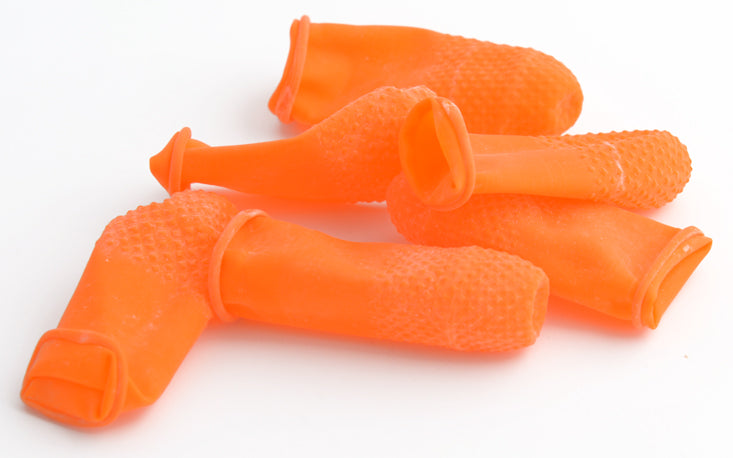 Finger protection keratin wax