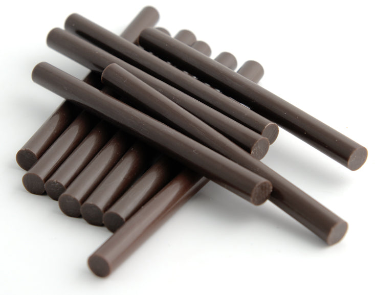 Keratin Wax Sticks Brown - 12pcs