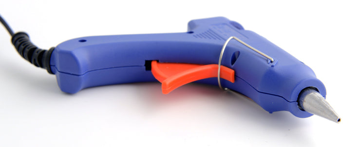 Glue gun for Keratin Sticks